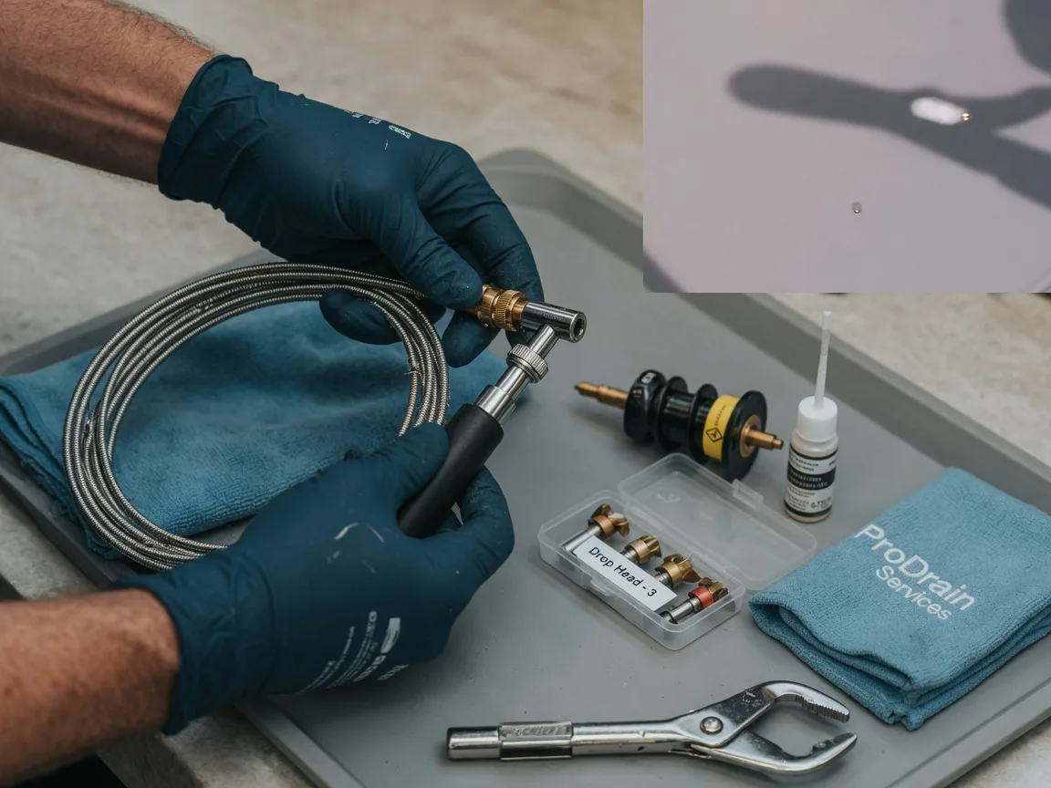 Why choose Drain Cleaning in Wiscasset, ME